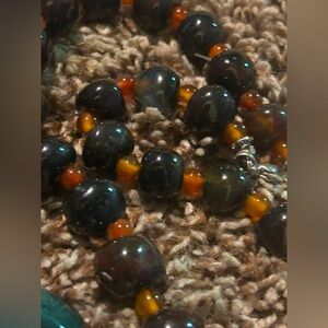 Antique Tibetan Agate? Amber? Carnelian - Find Out Together